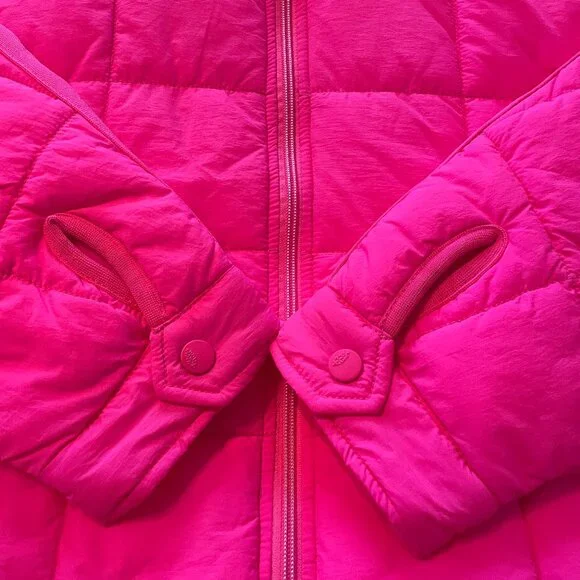 FP Movement Women’s Pippa Packable Puffer Jacket sz Medium - Picture 6 of 11